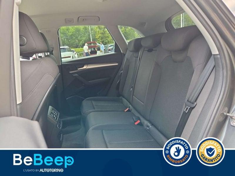 Audi Q5 40 2.0 TDI MHEV 12V S LINE PLUS QUATTRO S-TRONI