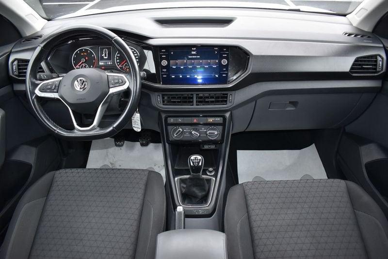 Volkswagen T-Cross T-Cross 1.0 TSI Urban BMT