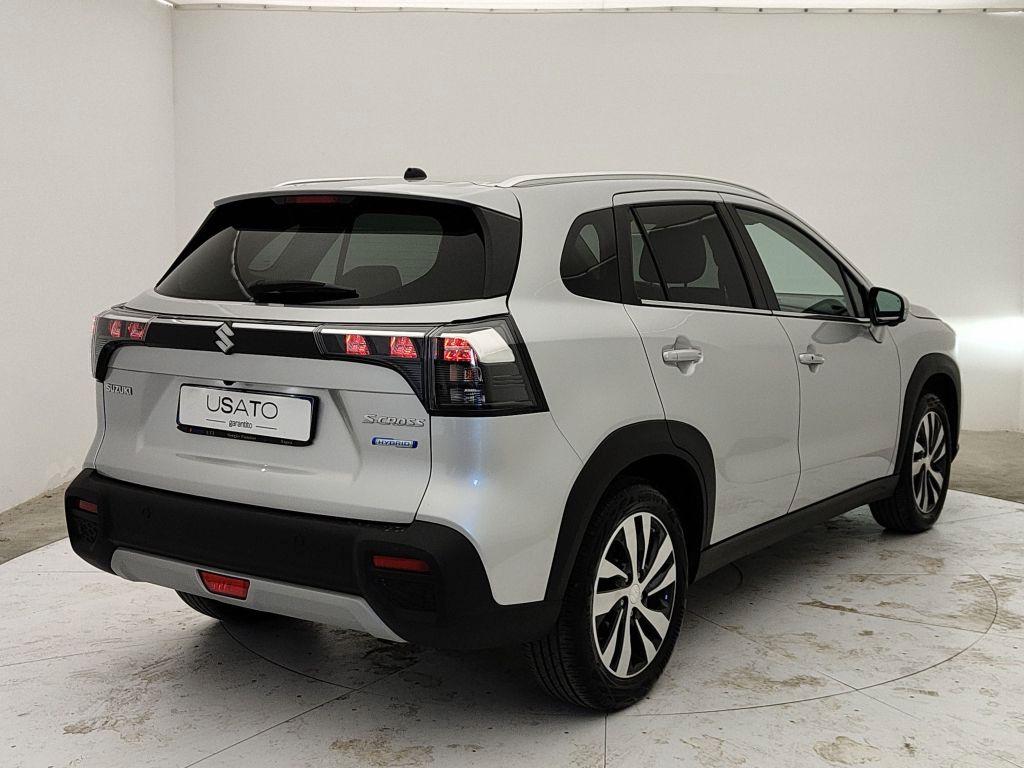 Suzuki S-Cross 2ª serie - S-Cross 1.4 Hybrid Top+
