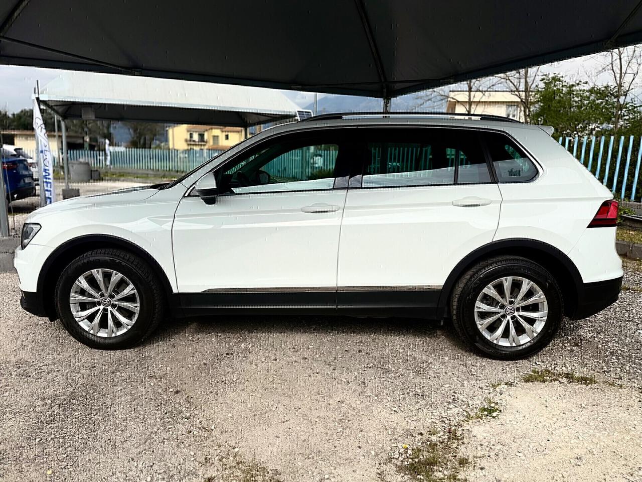 WV TIGUAN 2.0 TDI DSG* COCKPIT*NAVI*AUTOM