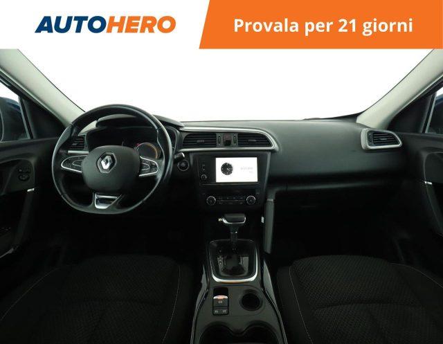 RENAULT Kadjar dCi 8V 110CV EDC Energy Hypnotic