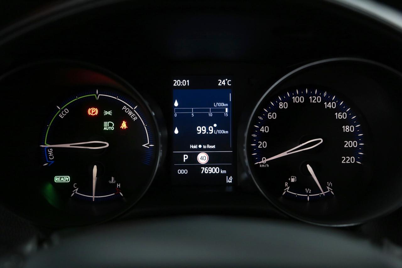 Toyota C-HR 1.8 Hybrid E-CVT Trend