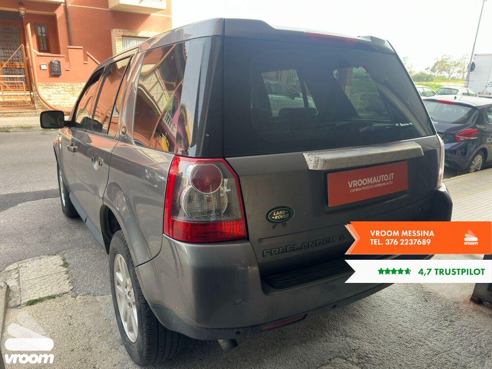 LAND ROVER Freelander 2ª serie Freelander 2.2 ...