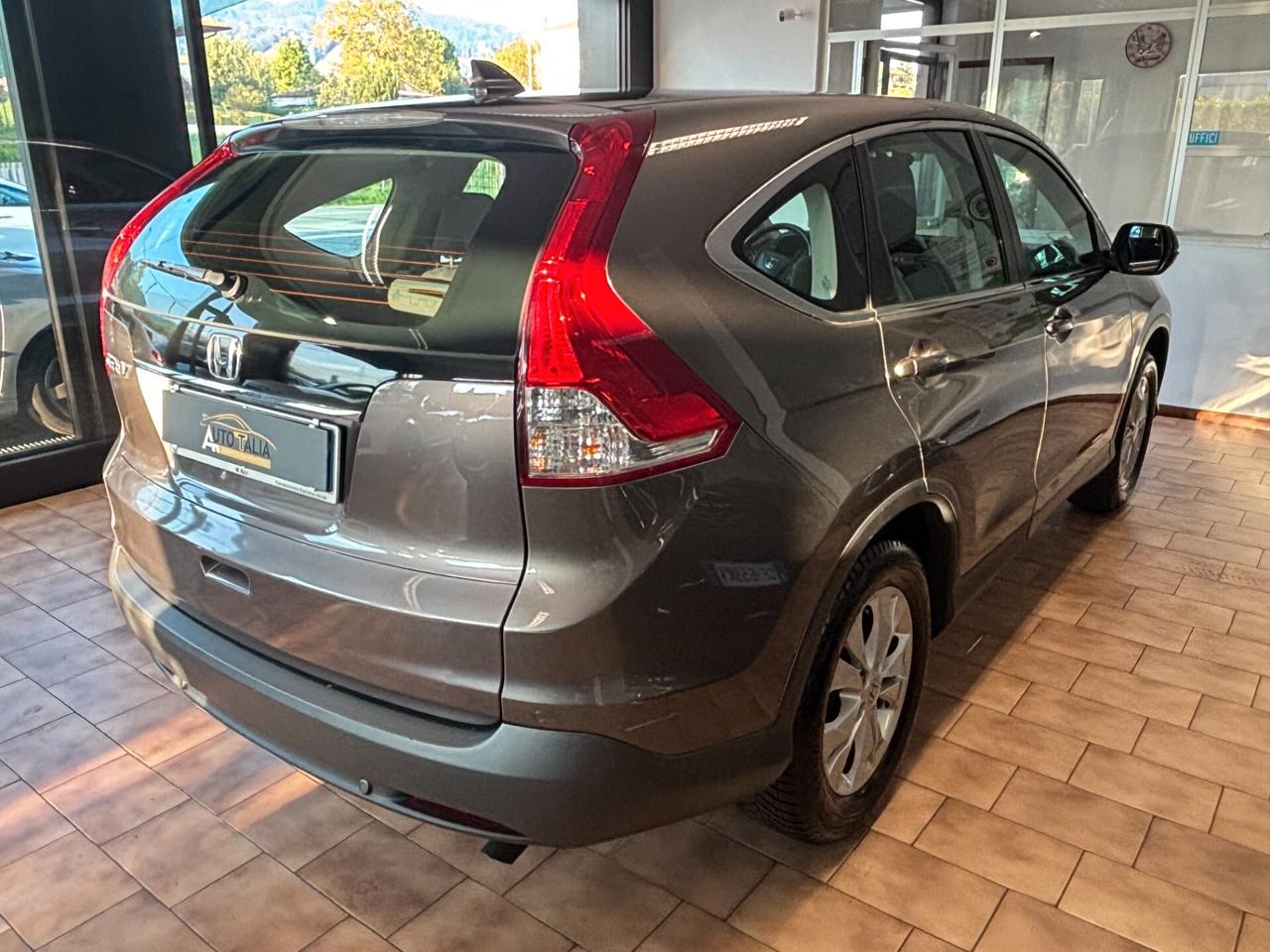 Honda CR-V 1.6 Elegance 2wd*TAGLIANDI CERTIFICATI HONDA