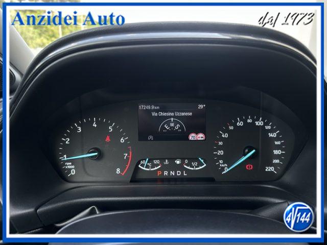 FORD Puma 1.0 EcoBoost Hybrid 125 CV Aut. Titanium