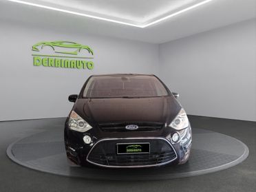 Ford S-Max 2.0 TDCi 163CV 7 posti Business Nav