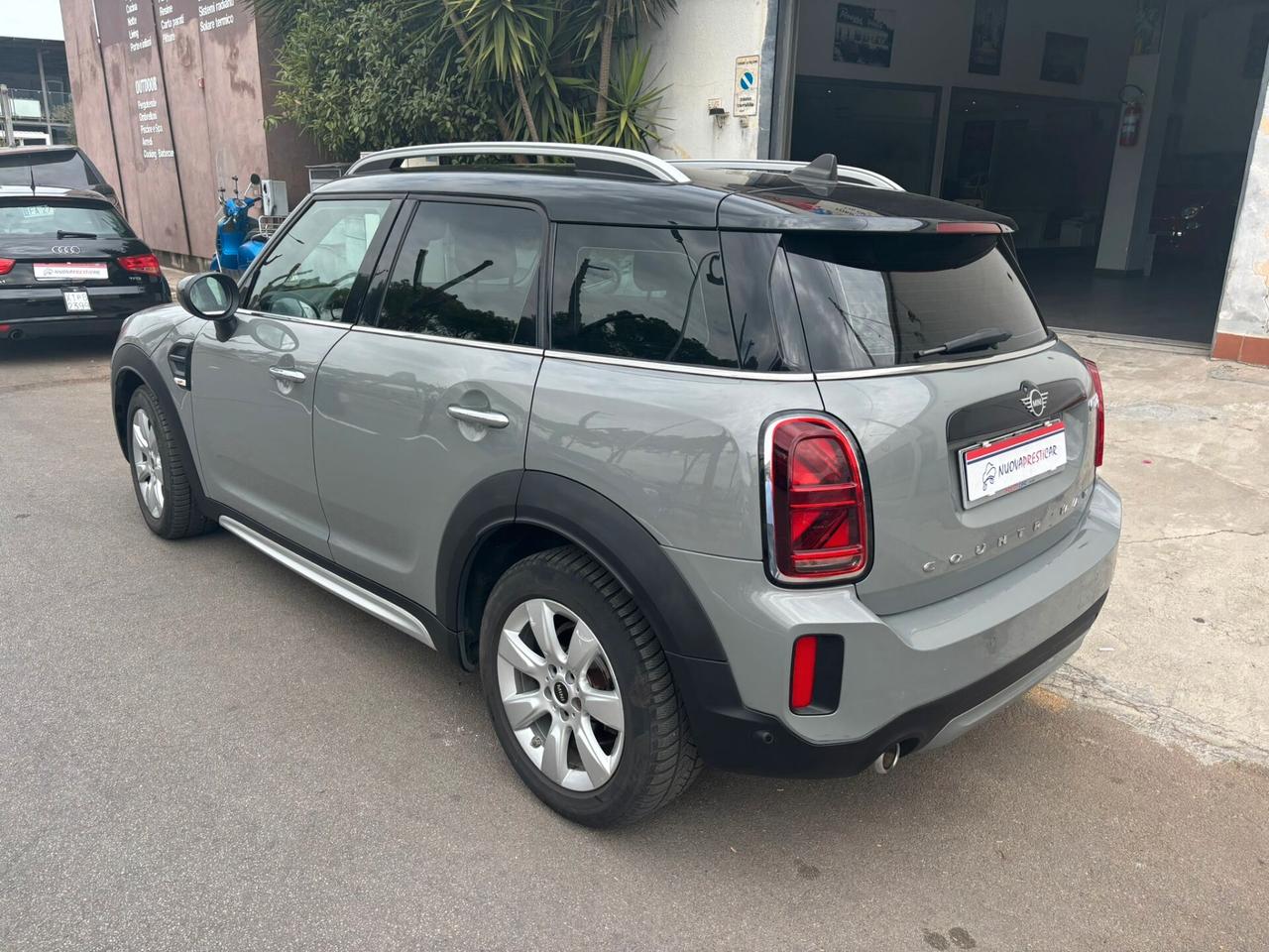 Mini Cooper D Countryman 2.0D