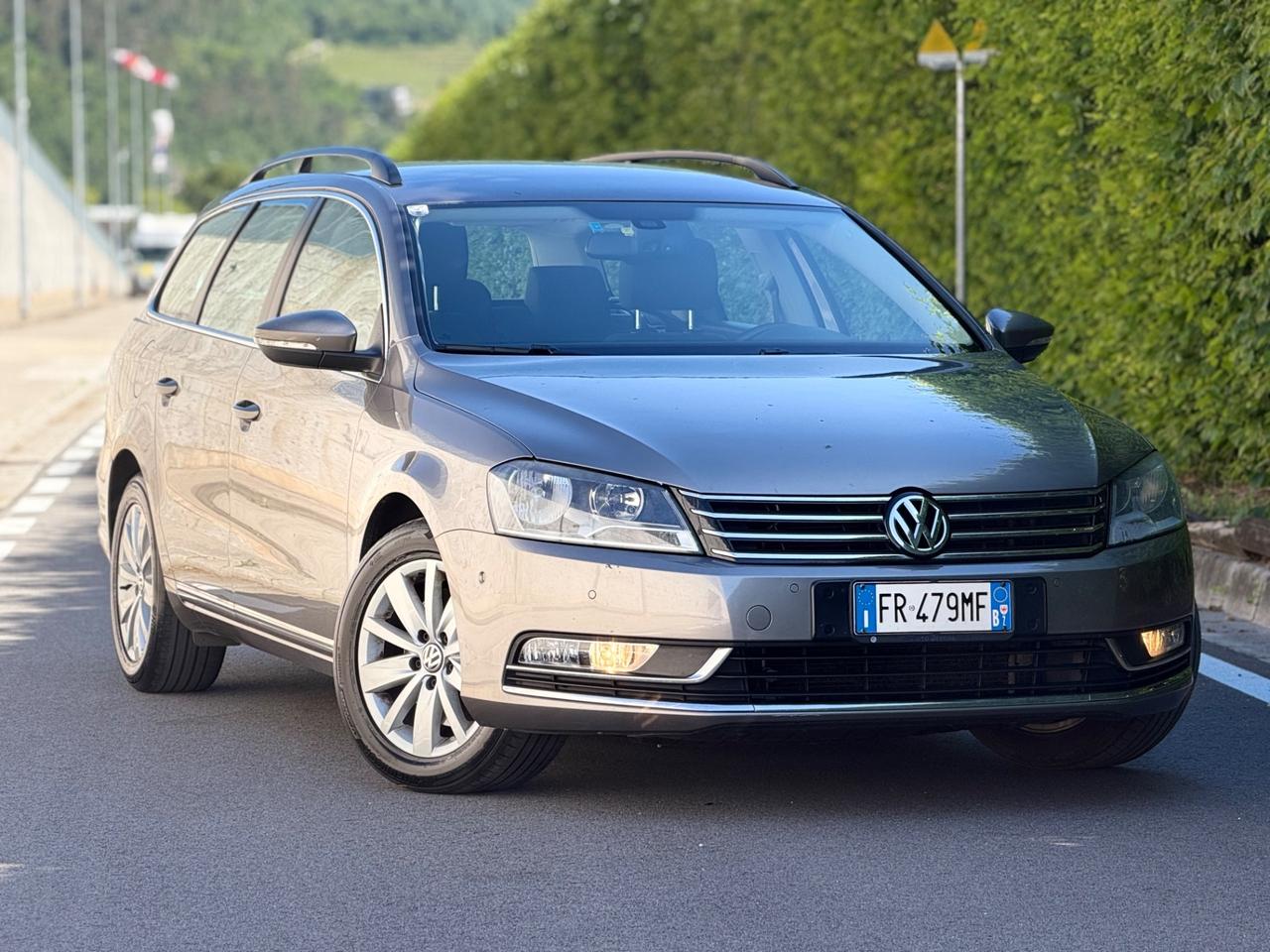 Volkswagen Passat 2.0 TDI 140cv