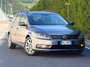 Volkswagen Passat 2.0 TDI 140cv