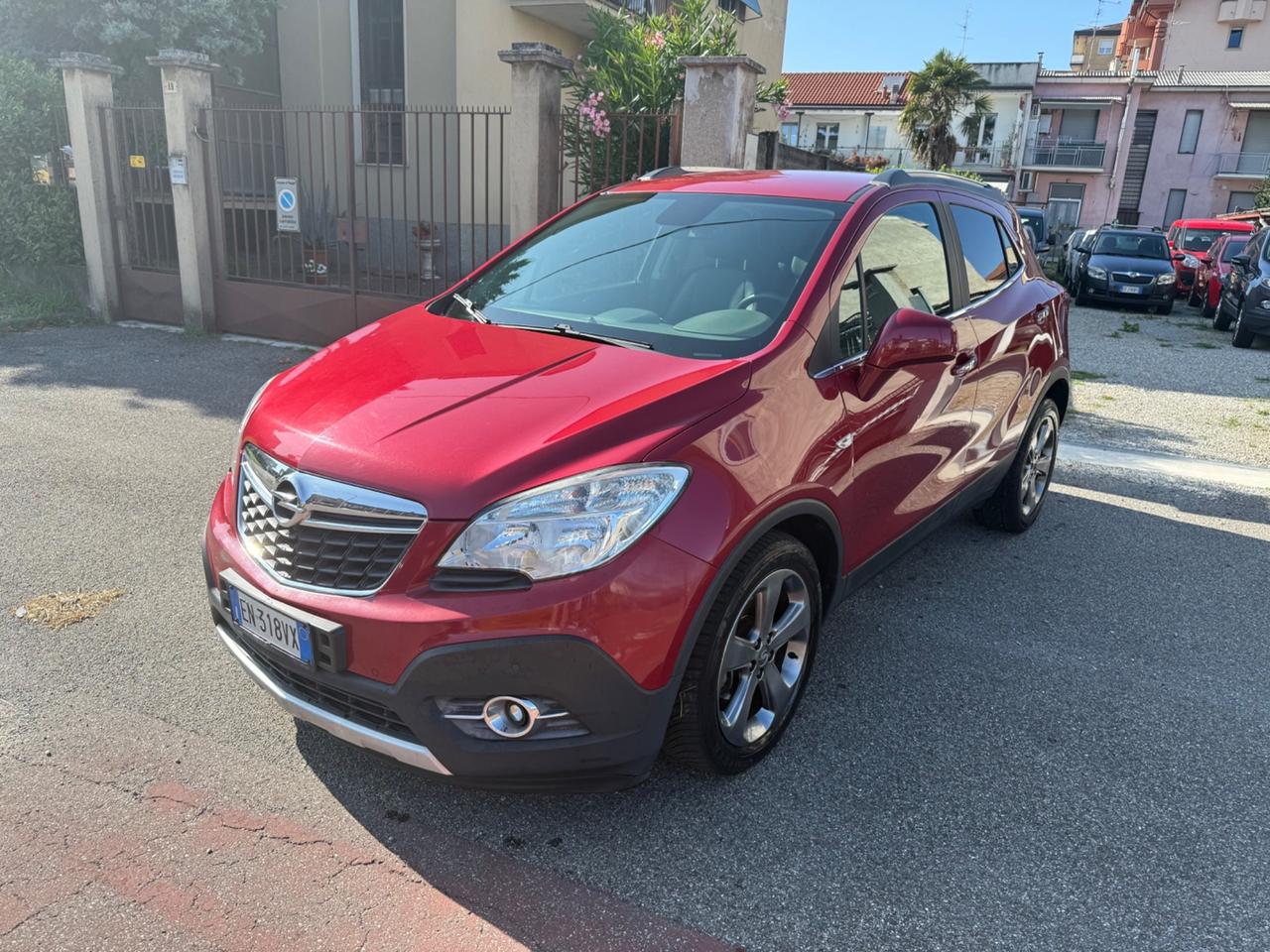 Opel Mokka 1.7 CDTI Ecotec 130CV 4x4 Start&Stop Cosmo
