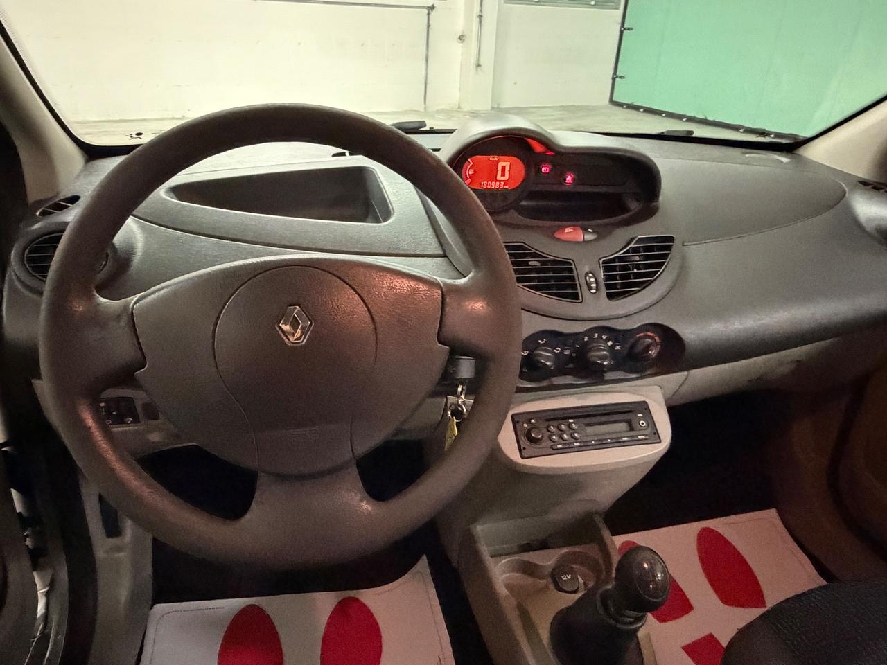 Renault Twingo 1.2 16V Dynamique