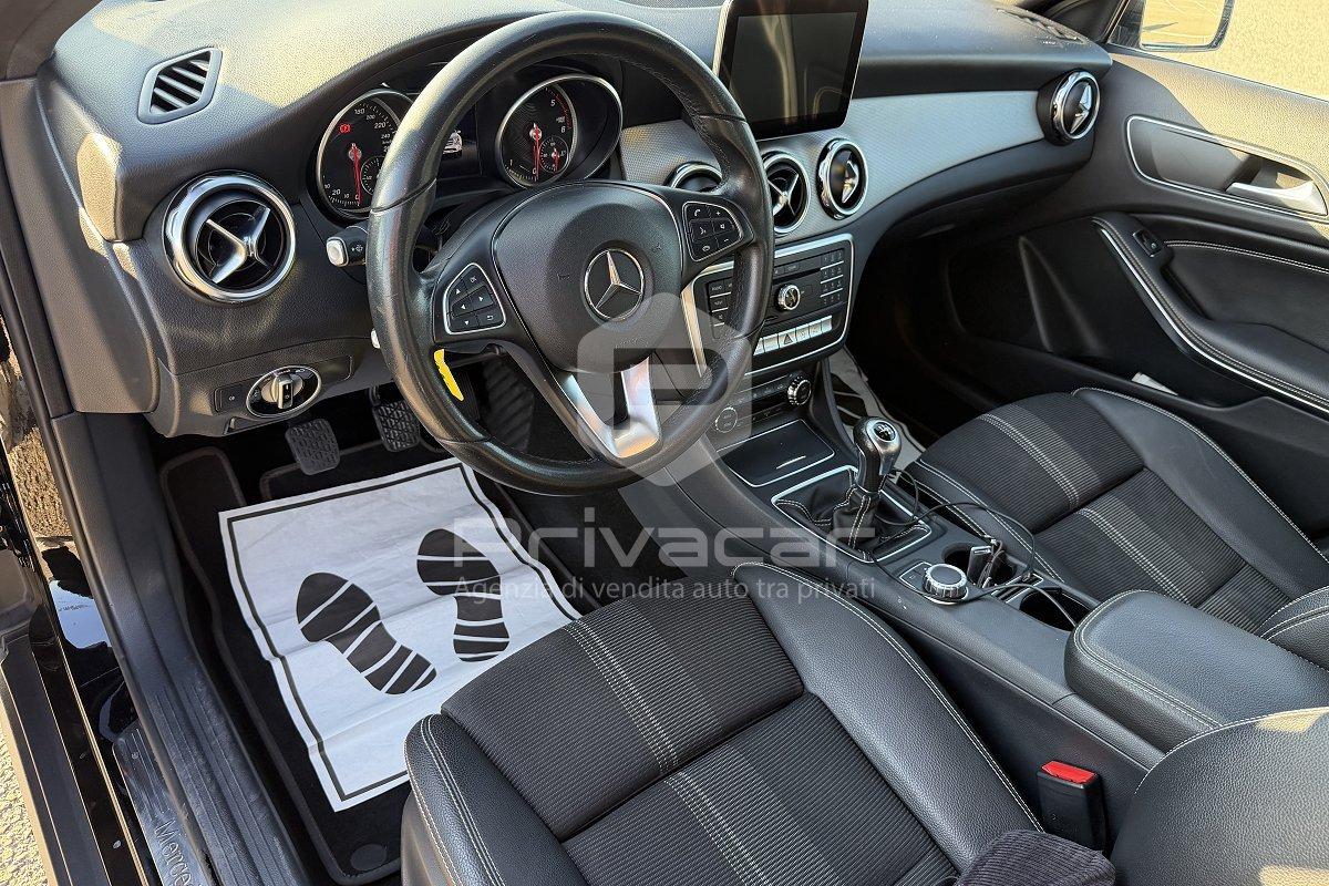 MERCEDES GLA 200 d Executive