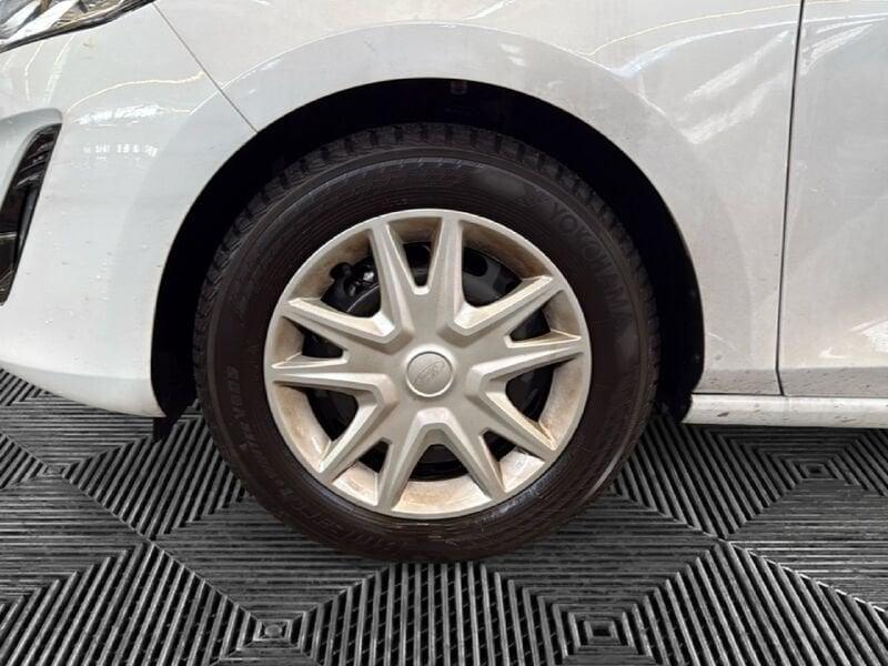 Ford Fiesta 1.5 EcoBlue 85CV S&S Connected