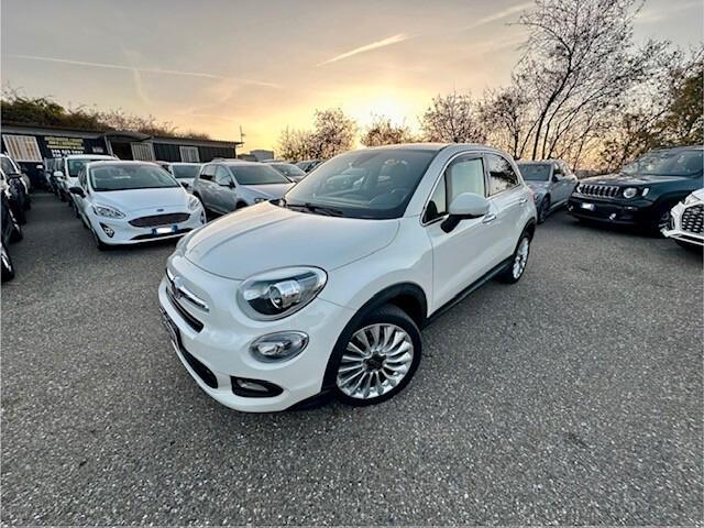 Fiat 500X 1.6 MultiJet 120 CV Lounge