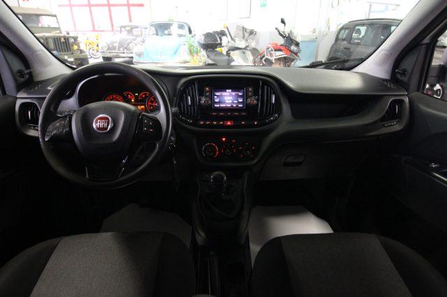 FIAT Doblo Cargo 1.4 Nat. Power PC-TN Lounge + IVA 22%