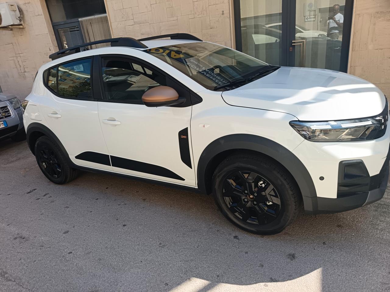 Dacia Sandero Stepway 1.0 Extreme Nuova Versione