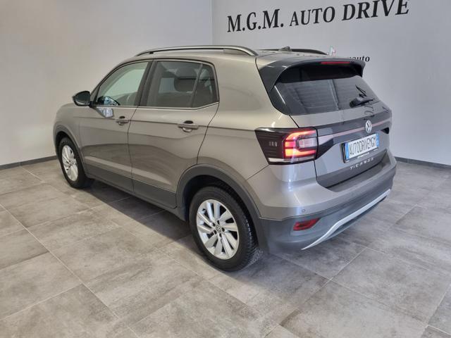 VOLKSWAGEN T-Cross 1.0 TSI Style BMT