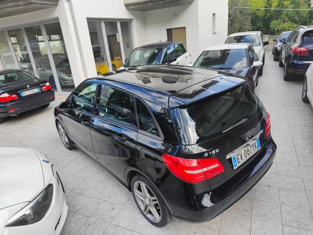 MERCEDES-BENZ B 180 CDI Automatic Executive