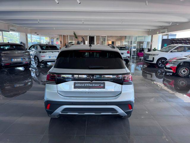 VOLKSWAGEN T-Cross 1.0 TSI Edition Plus KM0 neopatentati
