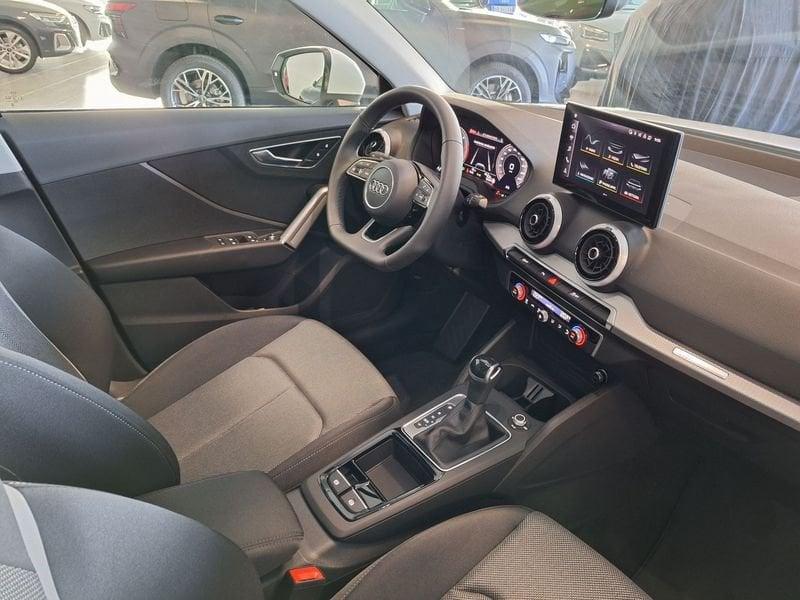 Audi Q2 Q2 35 2.0 tdi S line edition s-tronic