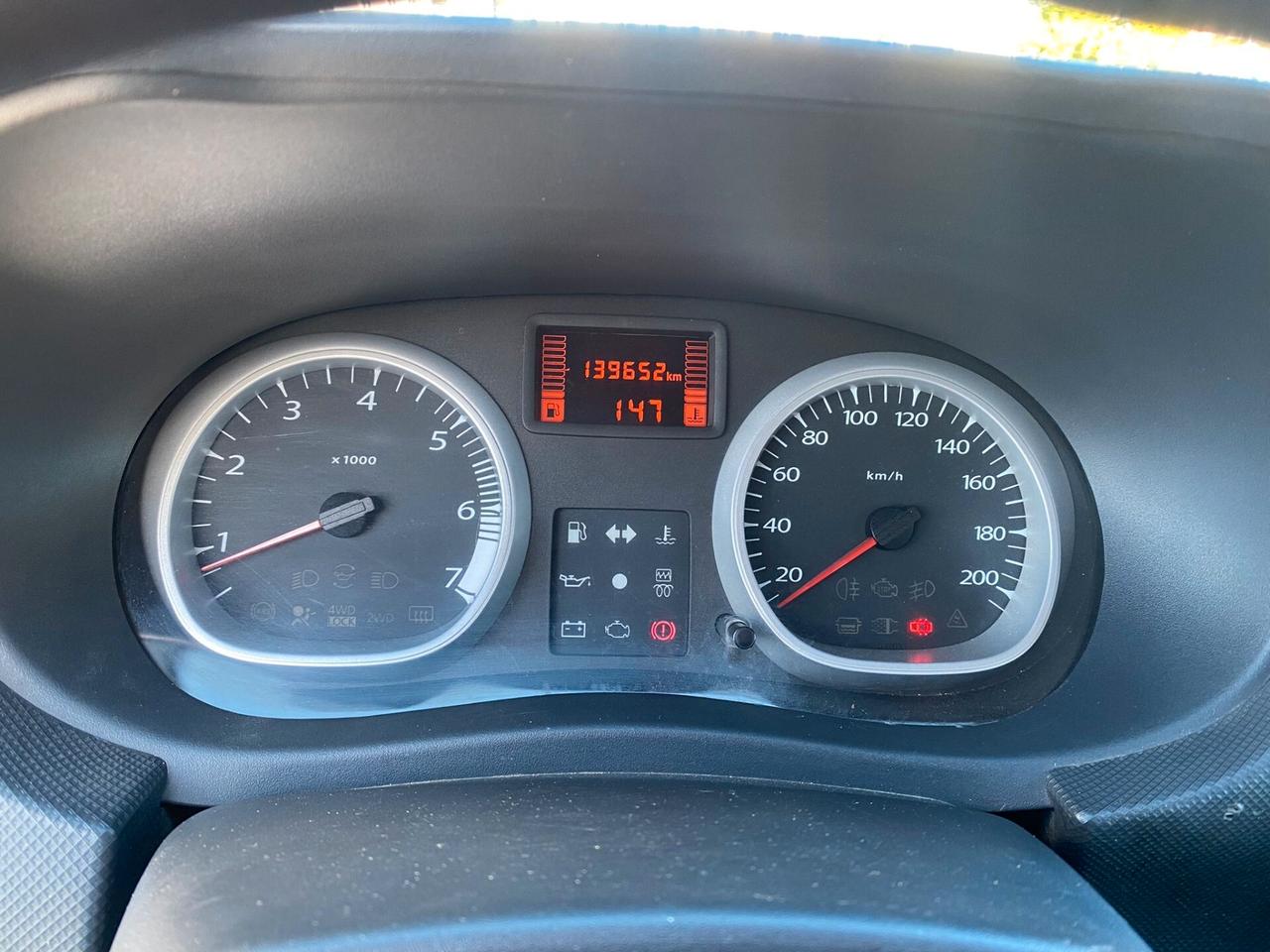 Dacia Duster 1.5 dCi 90CV 4x2 Ambiance