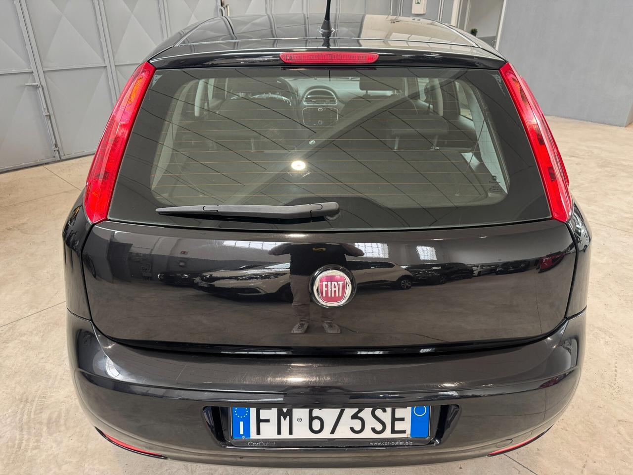 Fiat Punto 1.2 8V 5 porte Street PREZZO VERO!!