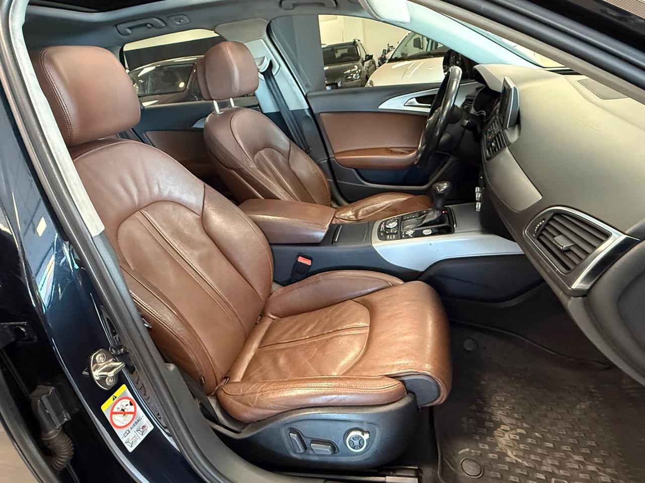 Audi A6 Avant 2.0 TDI 177 CV multitronic