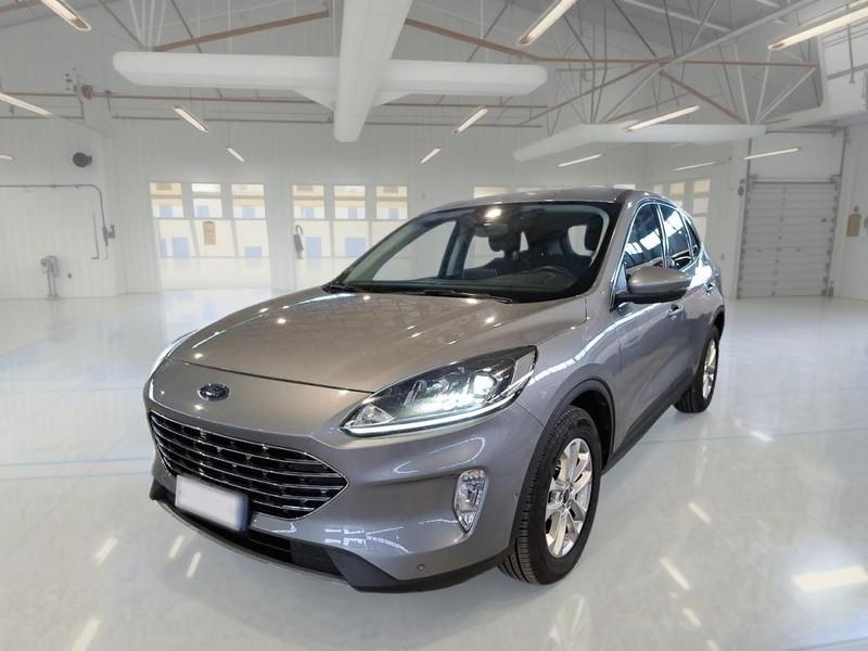 FORD KUGA 1.5 EcoBlue 120CV 2WD Titanium