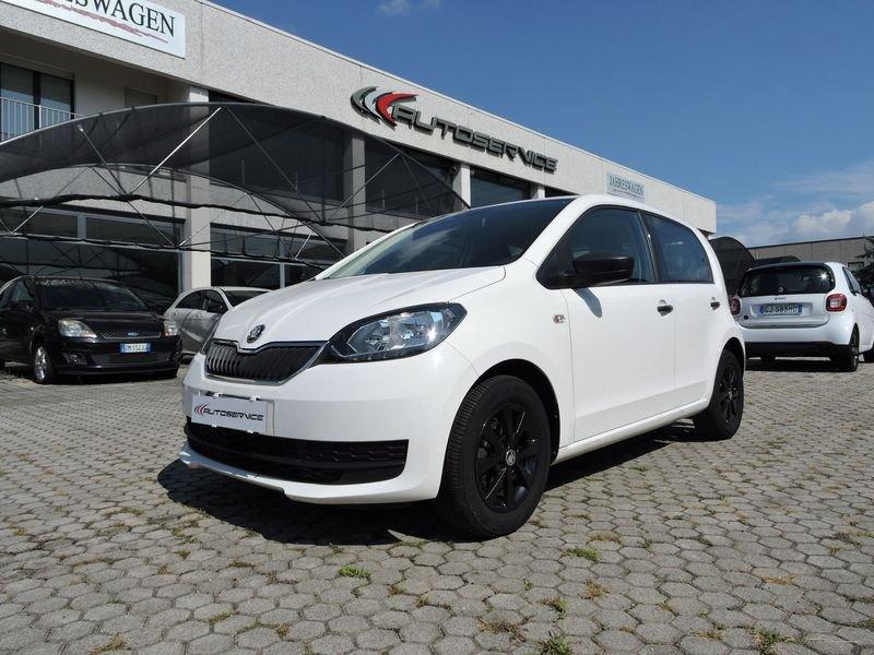 Skoda Citigo 1.0 75 CV 5 porte