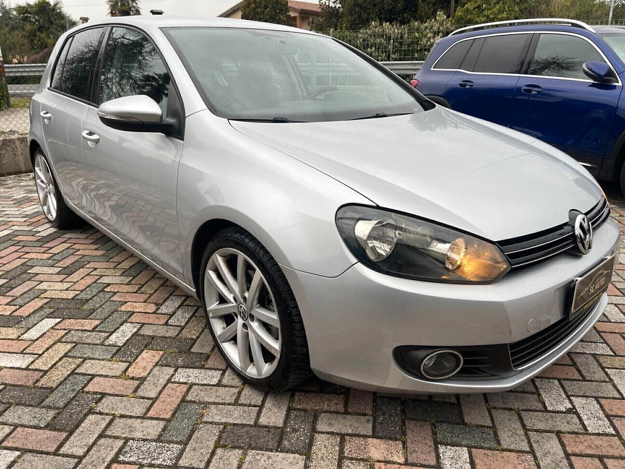 Volkswagen Golf 2.0 TDI 140CV DPF 5p. Highline