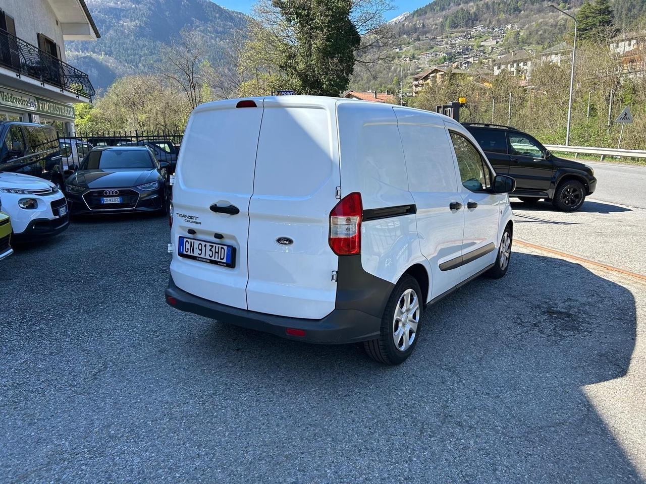 Ford Transit Courier 1.5 TDCi 75CV Van Trend