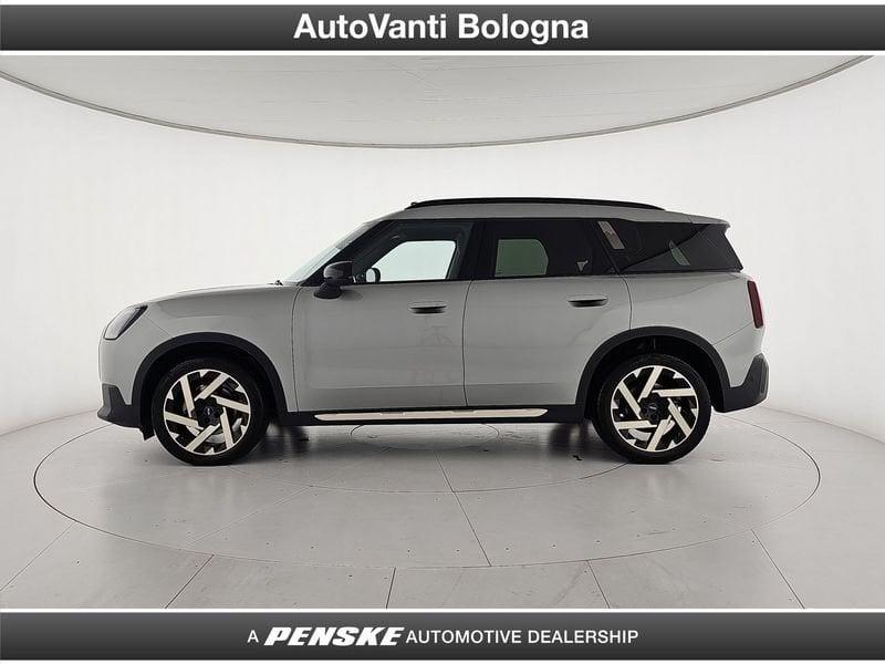 MINI Countryman Mini Countryman 2.0 48V D Favoured auto