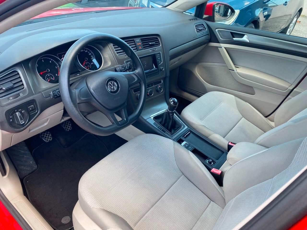 Volkswagen Golf 1.6 TDI 5p. Highline BlueMotion Technology