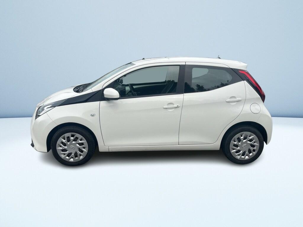 Toyota Aygo 5 Porte 1.0 VVT-i x-you