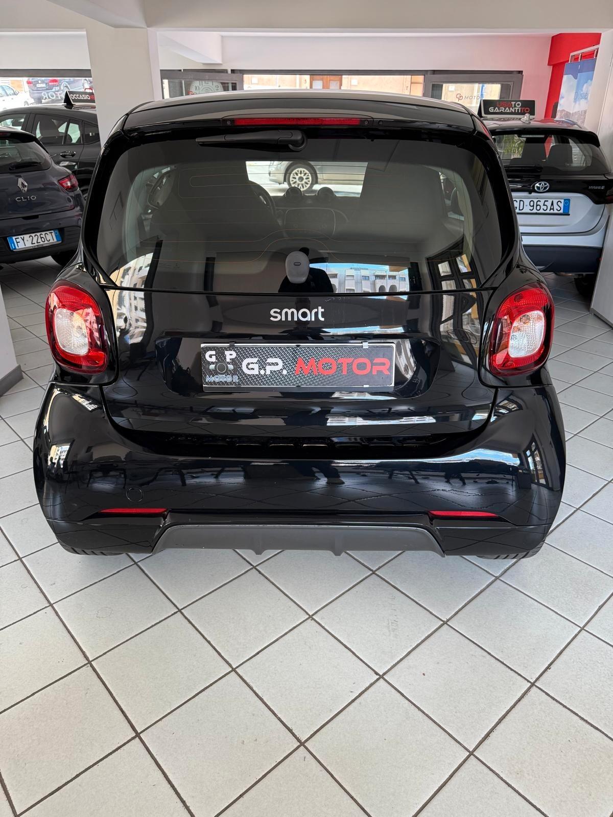 Smart ForTwo 70 1.0 twinamic Superpassion