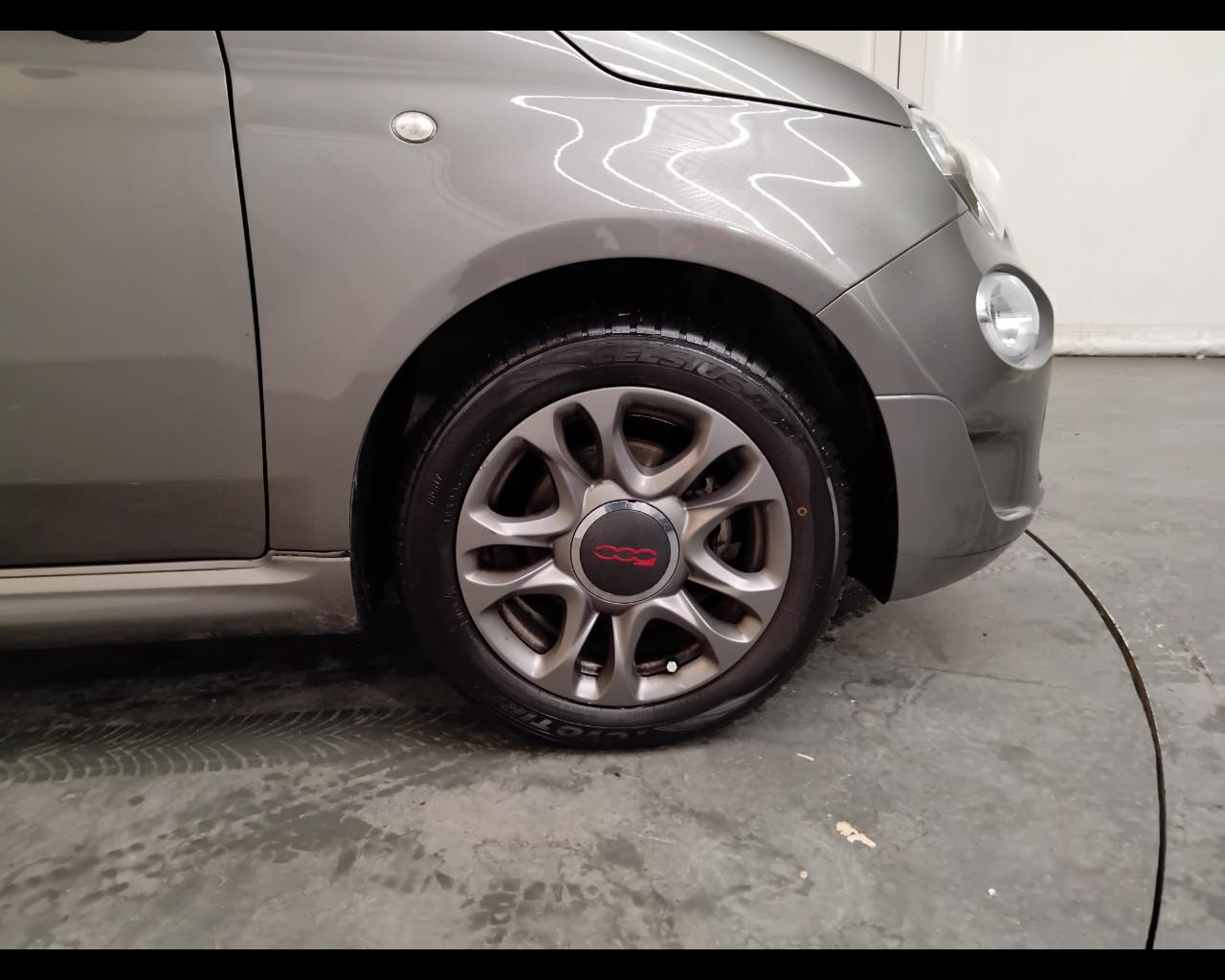 FIAT 500 III 2015 - 500 1.2 S 69cv