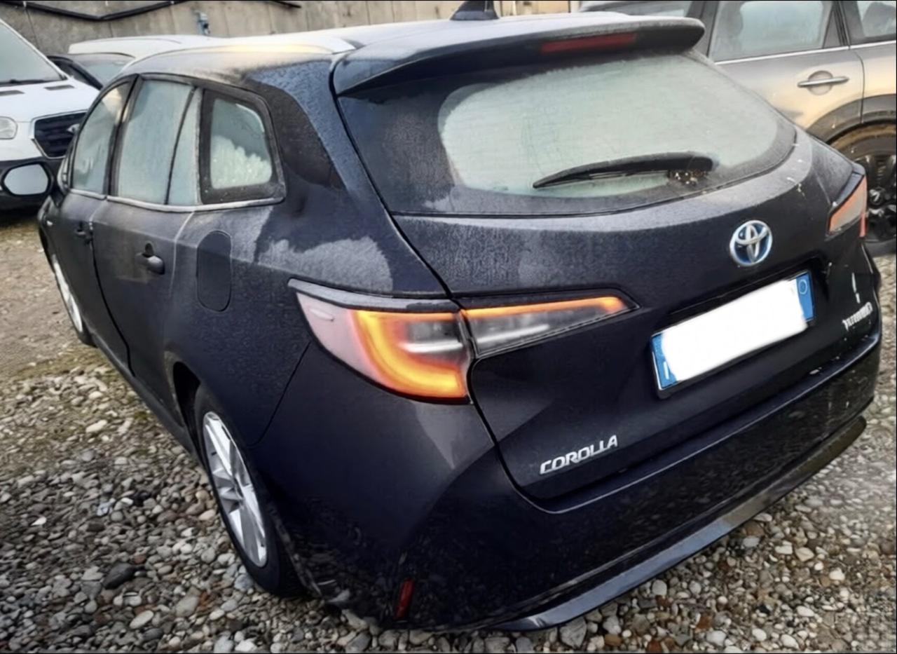 Toyota Corolla Touring Sports 1.8 Hybrid Business Tech