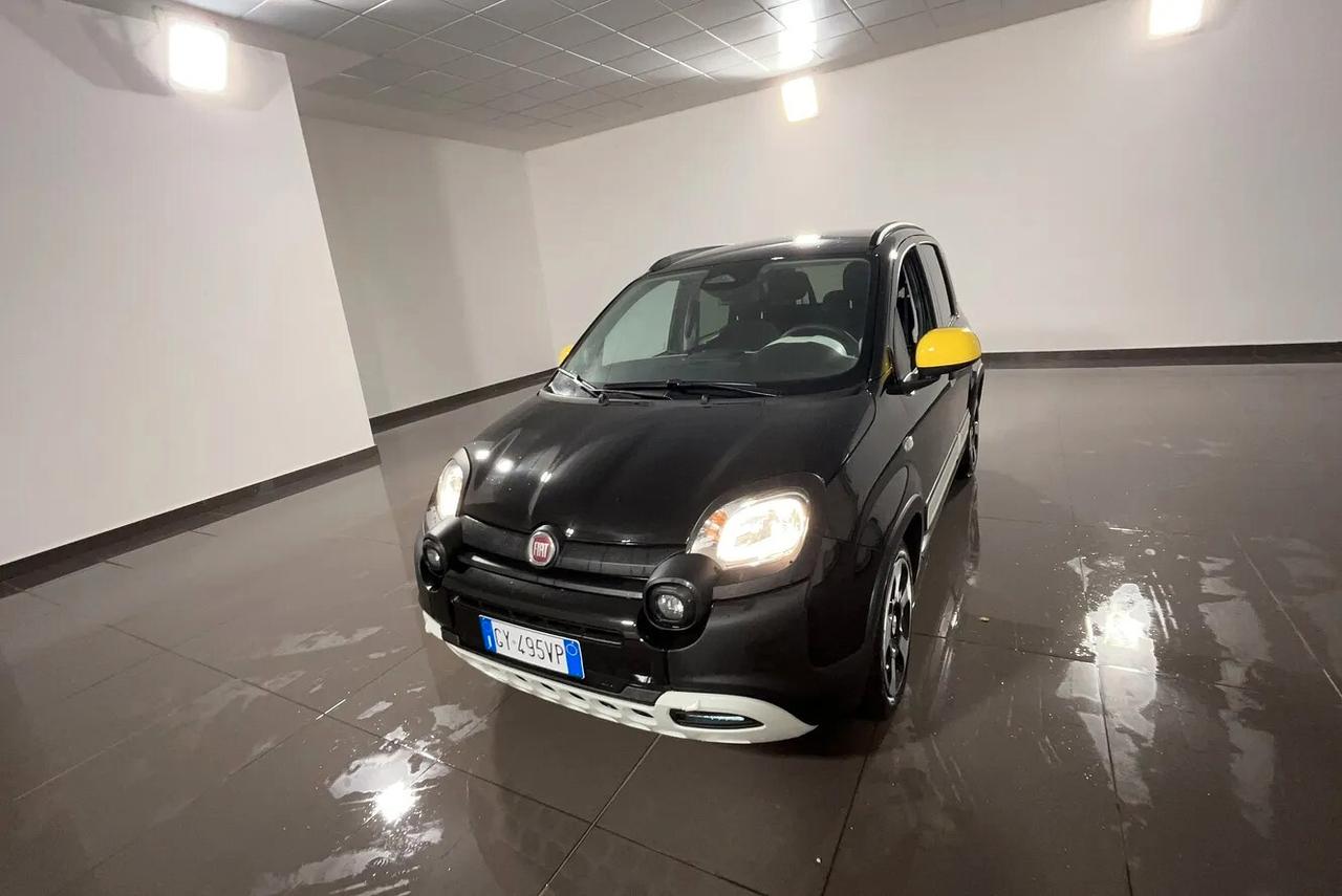 Fiat Panda Cross 1.0 FireFly S&S Hybrid