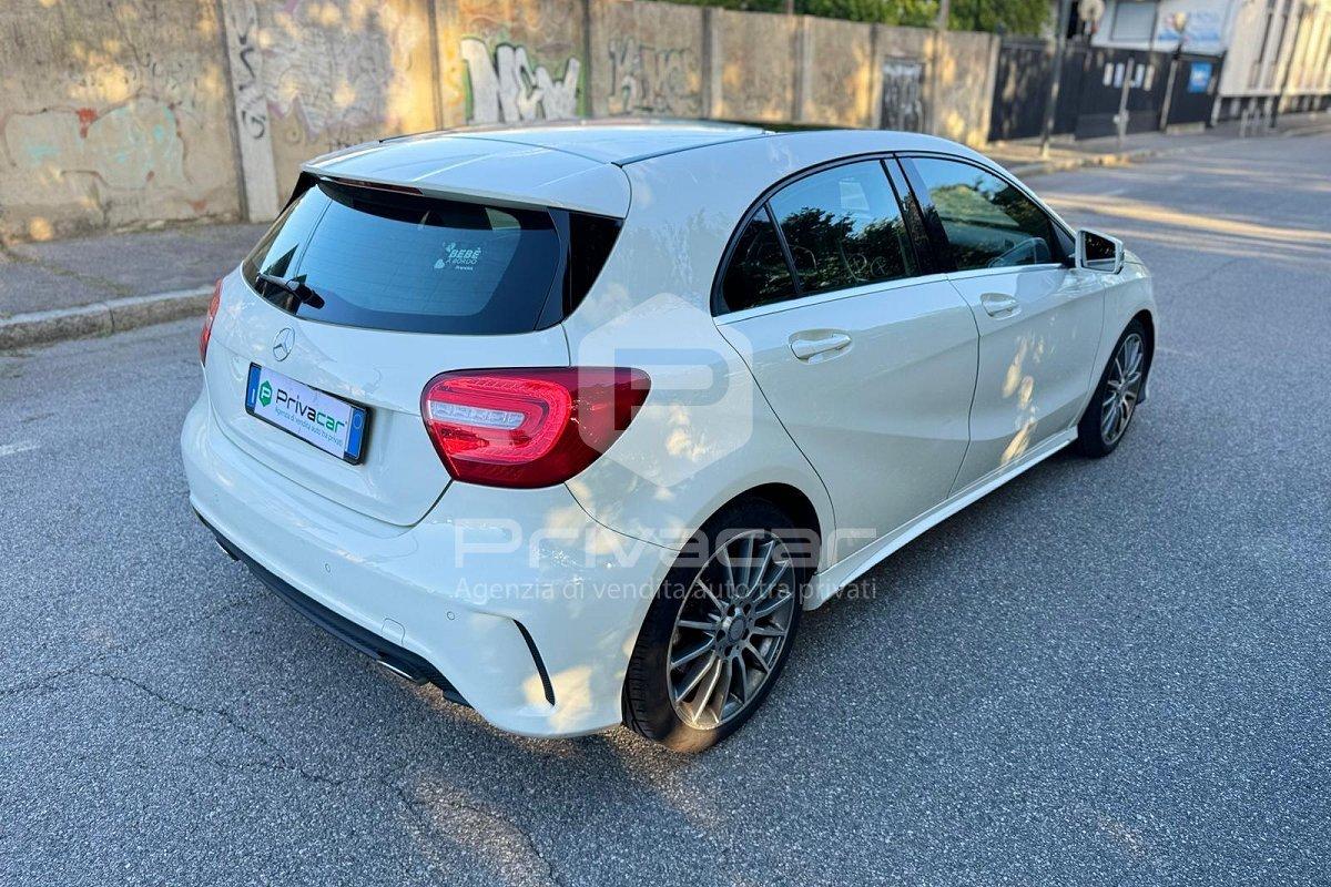 MERCEDES A 220 CDI Automatic 4Matic Premium