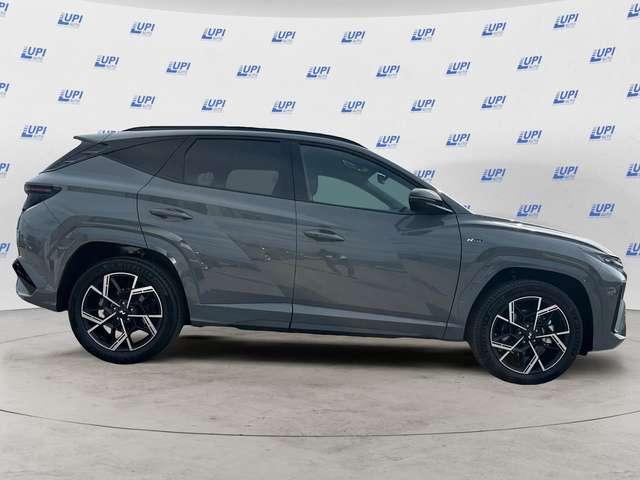 Hyundai TUCSON 1.6 HEV 2wd 239cv N-Line Auto
