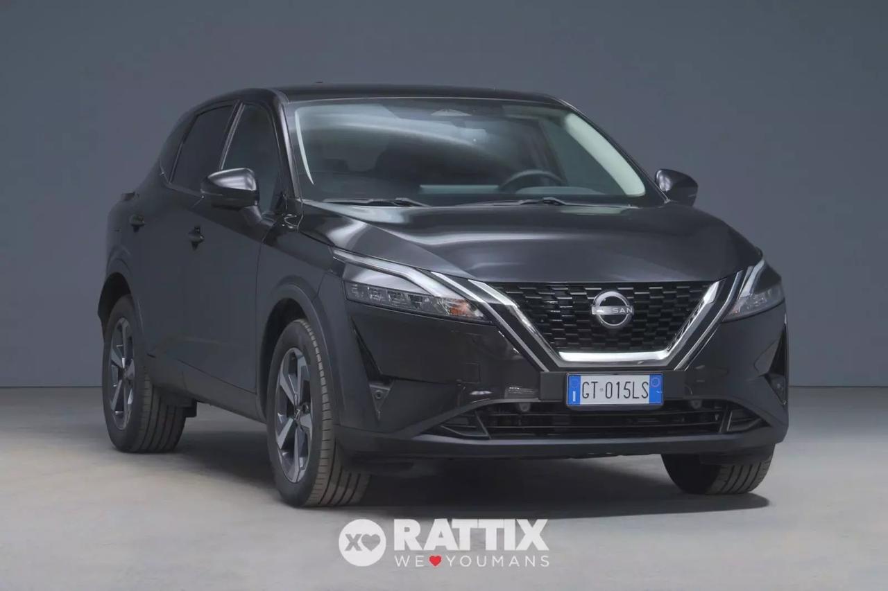 Nissan Qashqai 1.3 Mhev 158CV N-Connecta xTronic