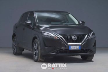 Nissan Qashqai 1.3 Mhev 158CV N-Connecta xTronic