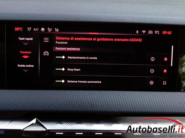 DS AUTOMOBILES DS 4 1.5BLUEHDI 130cv AUTOMATICA BASTILLE BUSINESS