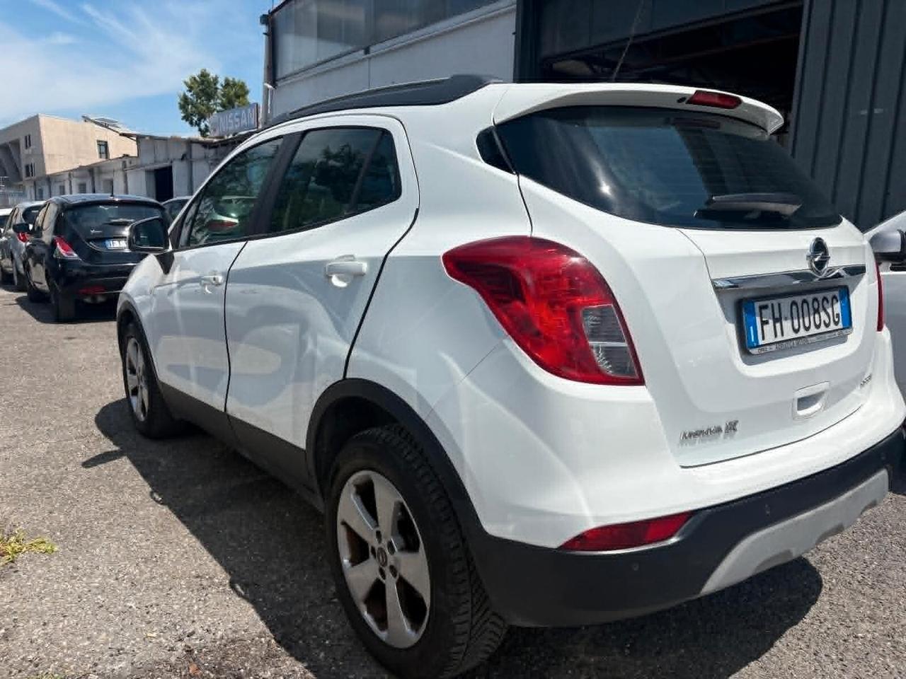 Opel Mokka X 1.4 Turbo GPL Tech 140CV 4x2 Advance