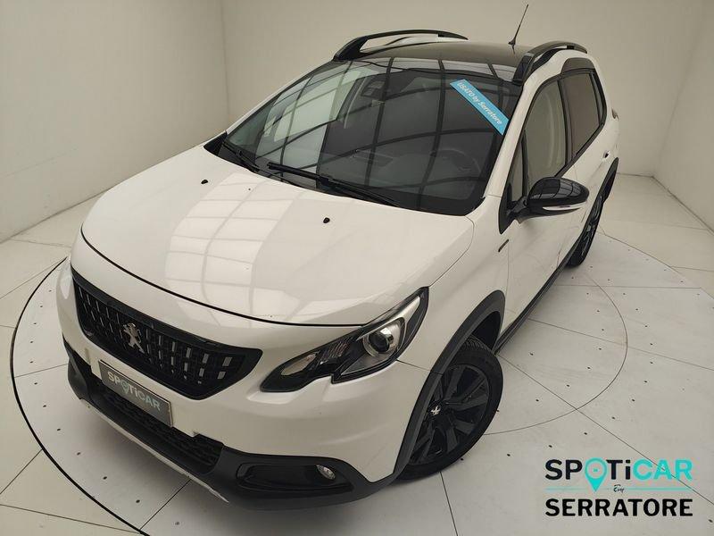 Peugeot 2008 1.2 puretech t Gt Line s&s 110cv eat6 my19