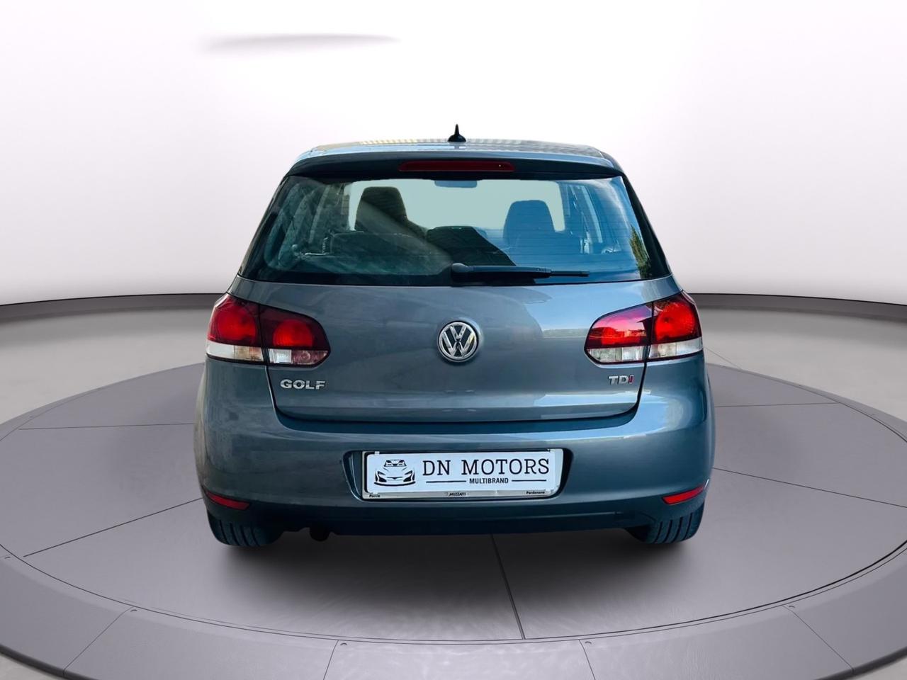 Volkswagen Golf 1.6 TDI 2011 140.000km neo patentati