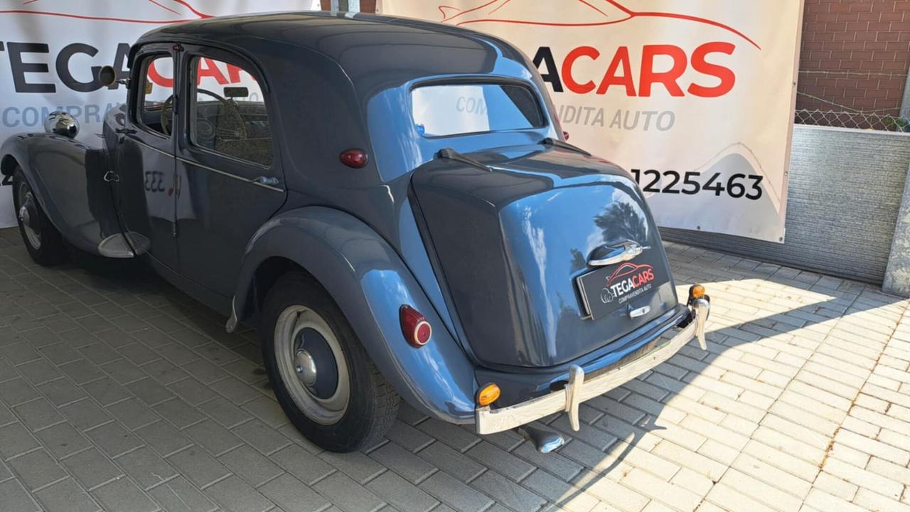 Citroen Traction Citroen traction avant