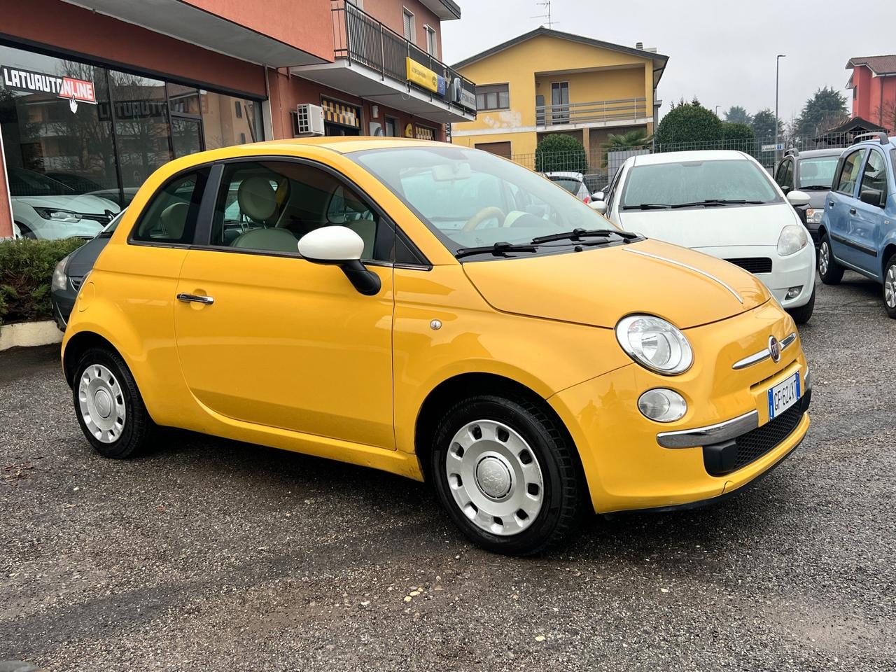 Fiat 500 1.2 Lounge