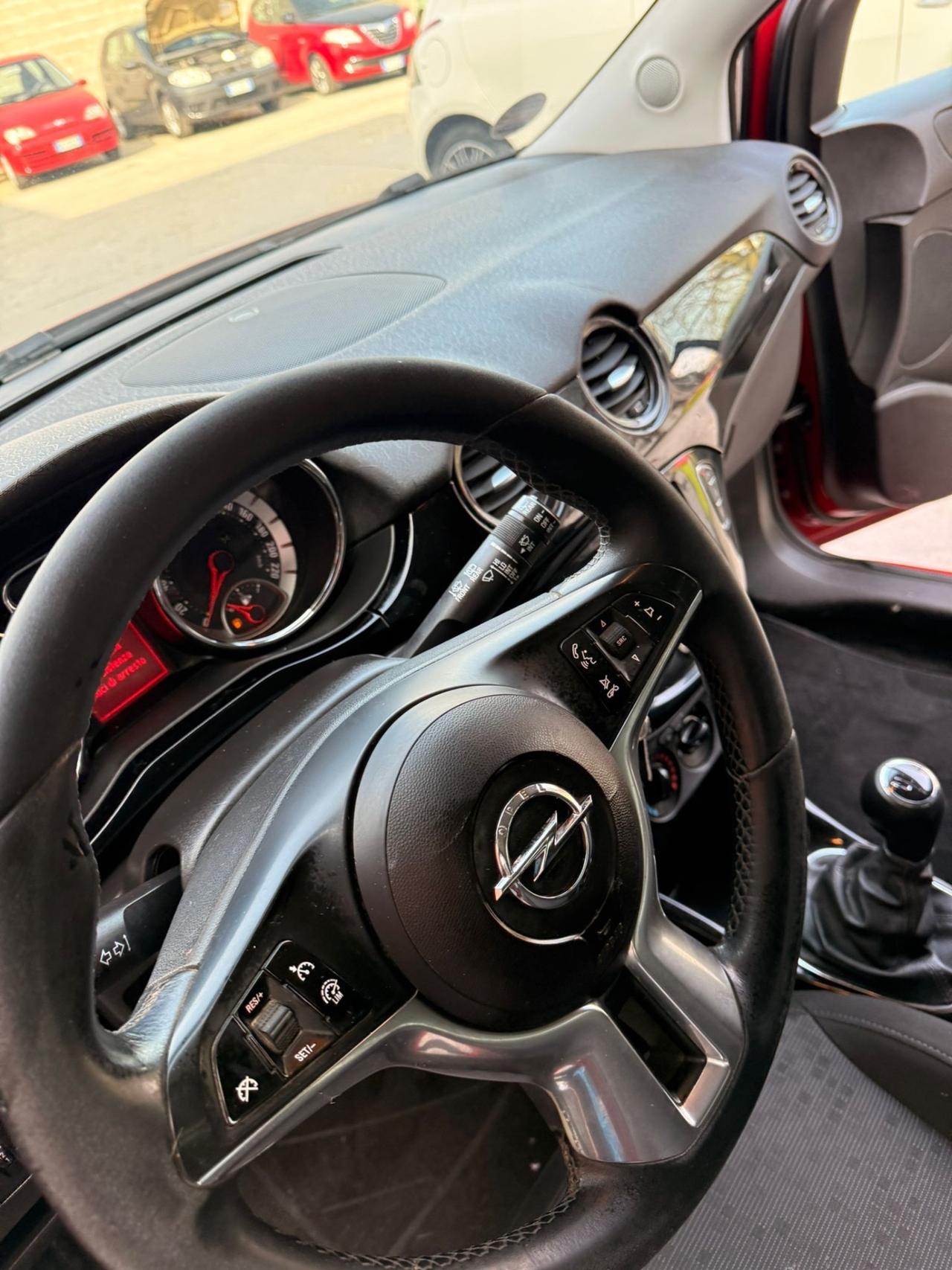 Opel Adam 1.4 87 CV GPL 2036(SU APPUNTAMENTO)