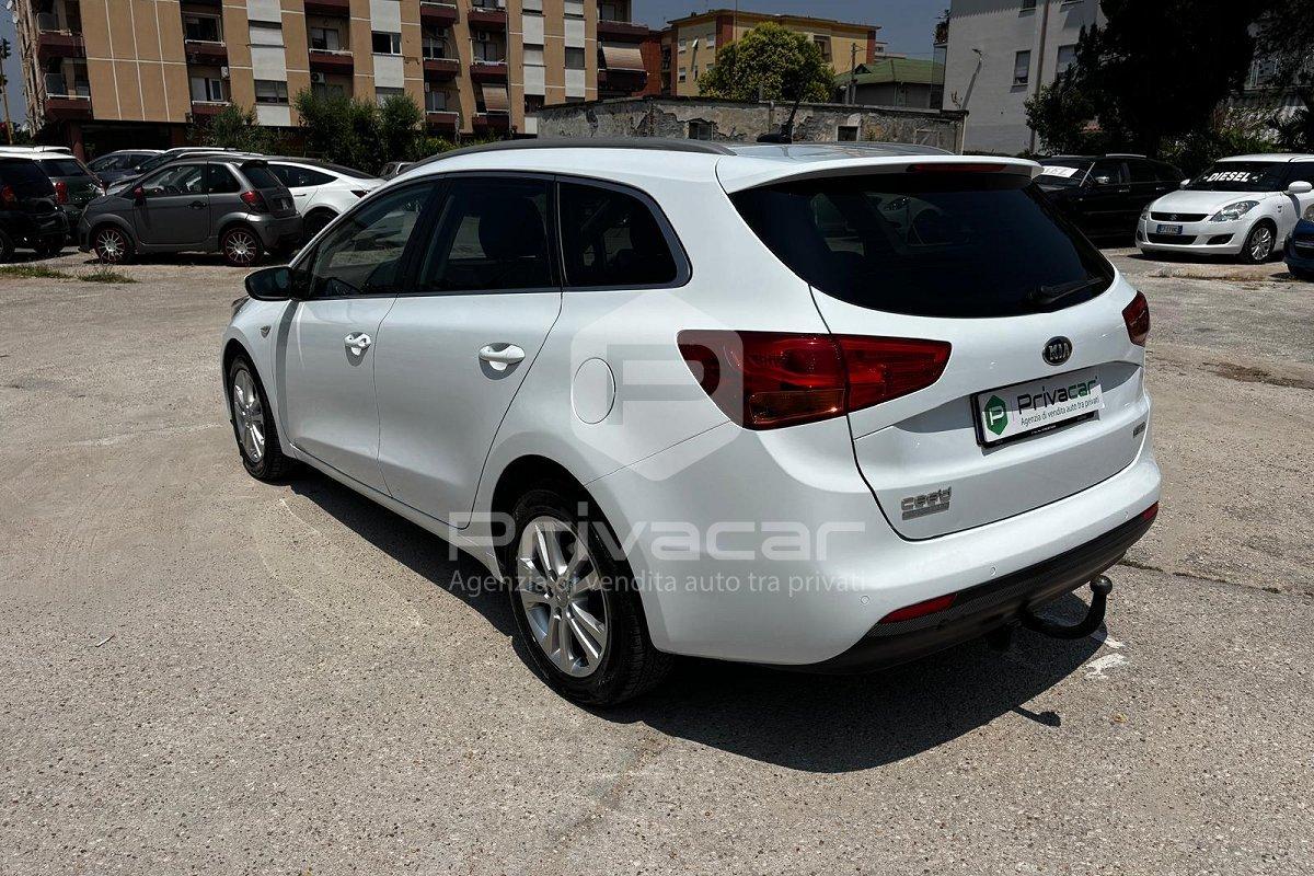 KIA cee'd 1.4 ECO GPL SW Cool
